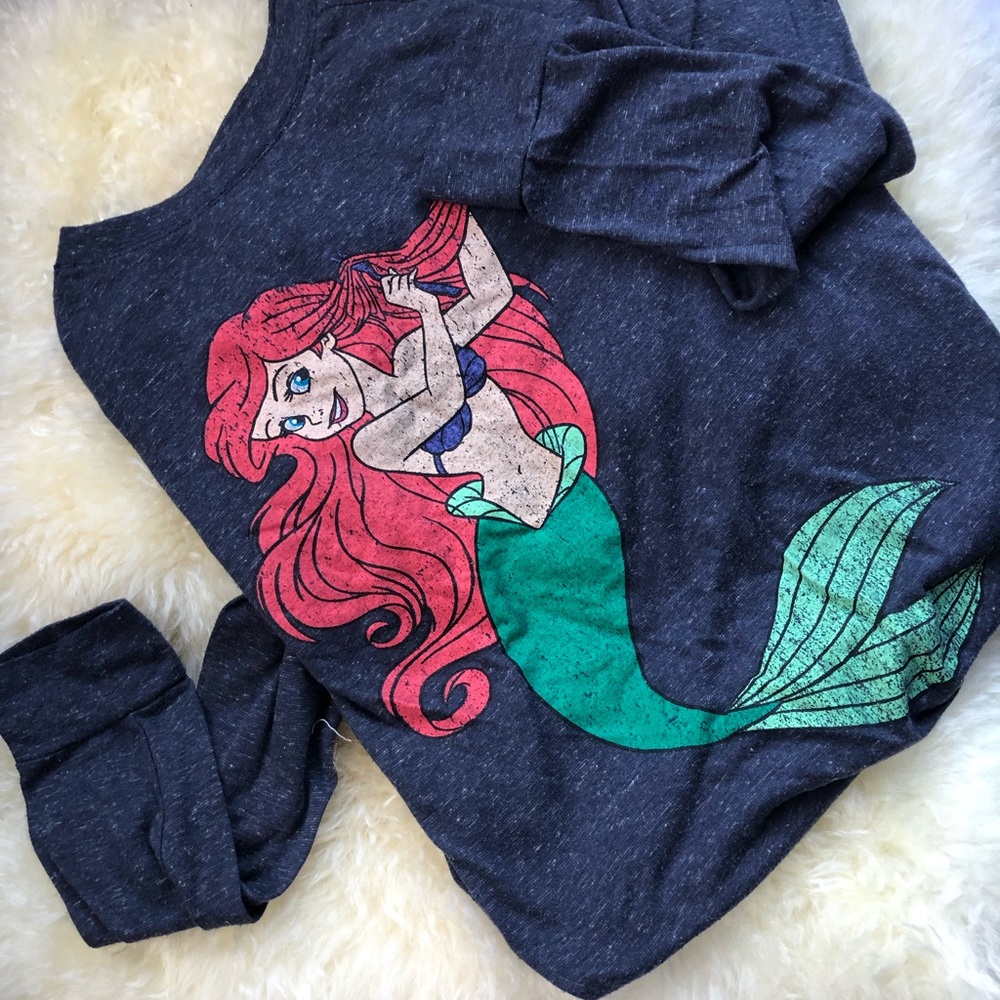 Mermaid 🧜🏻‍♀️ T-shirt